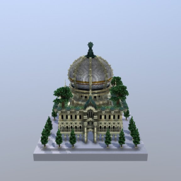 Temple Faction Spawn
