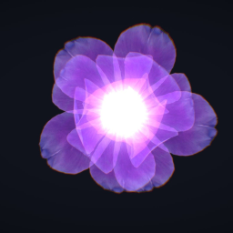Simple Flower Loop