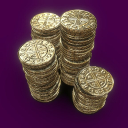 Pile of Coins (4)