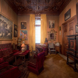 The Smoking Room