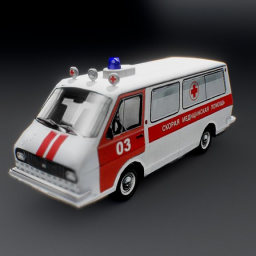 Raf &quot;Skoraya pomoshch&quot;  Raf &quot;Ambulance