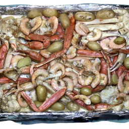Crab Bake