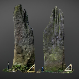 Swinburne Standing Stone (Nov 2007)