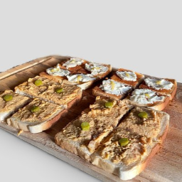 Apero plate