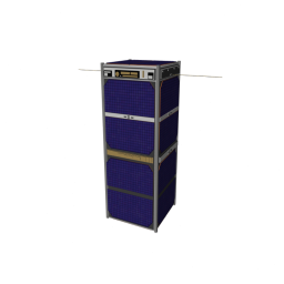 2RU generic cubesat