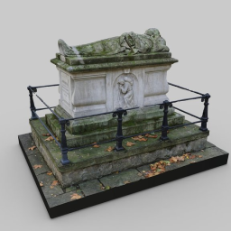 John Bunyan Monument