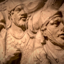 Palmyrene Soldiers in Roman Ranks -Trajan Column