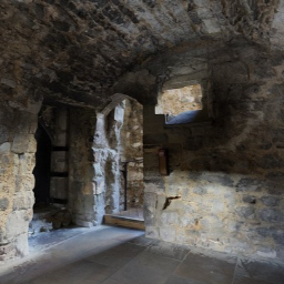 Wakefield Tower Entrance Chamber