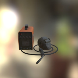 Alien Isolation Welding Box