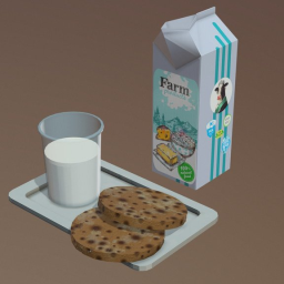 Milk