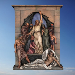 The Raising of Lazarus