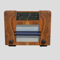 Union 7 radio receiver