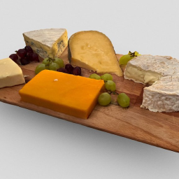 Cheese board