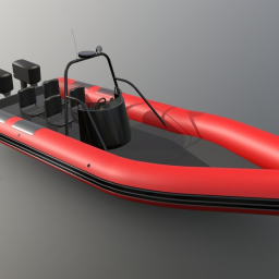 Zodiac boat
