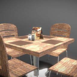 Terrace Shop - Table