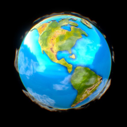 Little Planet Earth