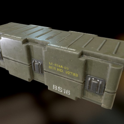 Cargo Crate