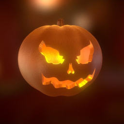 Halloween Pumpkin