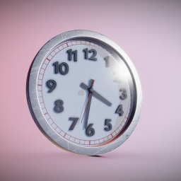 Wall clock