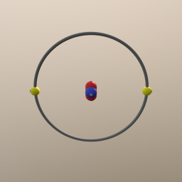 Helium Atom