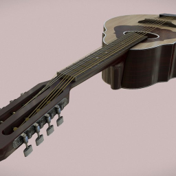 [Free] Croatian Mandolin #01