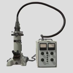 Tesla BS 242 E transmission electron microscope