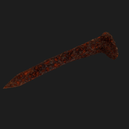 1900s Railroad Spike