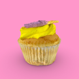 Unicorn Cupcake