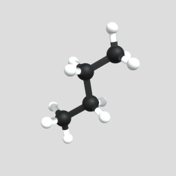Butane Conformation 1