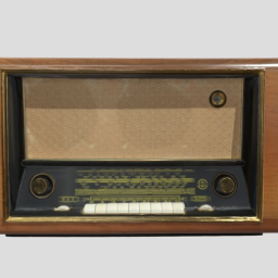 Podhale 6273 radio receiver