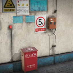 Environment building