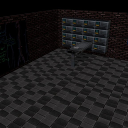 VR Pathology Lab