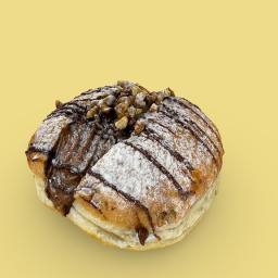 Chocolate Donut