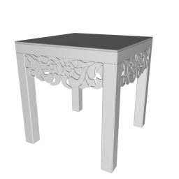 MIRROR INSPIRATION TABLE. DG-HOME