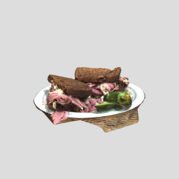 Michael&#39;s Deli Reuben Sandwich