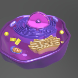 Animal cell - Downloadable