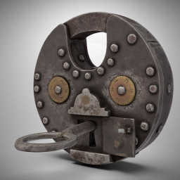 Combination padlock