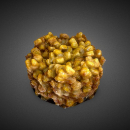 Deep Fried Corn