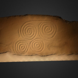 Eday Manse Rock Art, Orkney