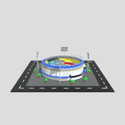 Cricket Stadium