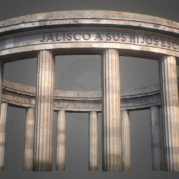 Rotonda de los Jaliscienses Ilustres