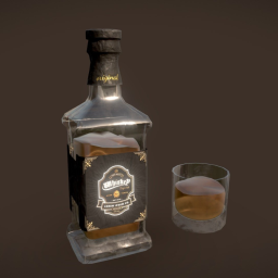 whiskey