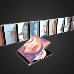 CD Music 01