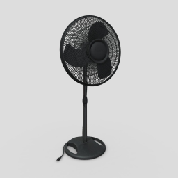 Oscillating Pedestal Fan