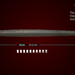 Bronze Age Sword