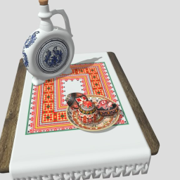 Some Easter traditions in Romania