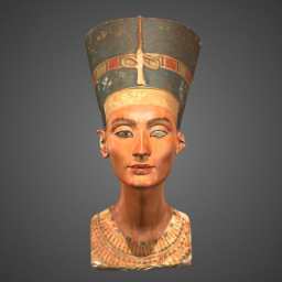 BUST OF NEFERTITI, FOIA Results