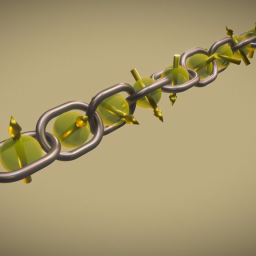 Spin chain