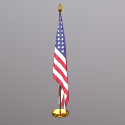 Flag of the USA