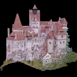 Bran Castle - Romania